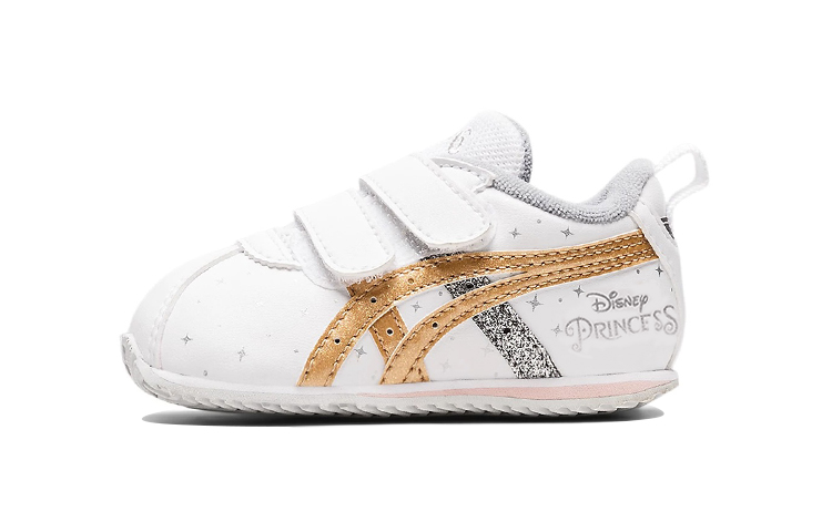 (Infant) ASICS Disney Idaho DP3 'Baby Platinum'