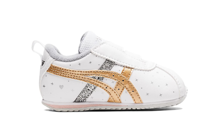 (Infant) ASICS Disney Idaho DP3 'Baby Platinum' 圖 2