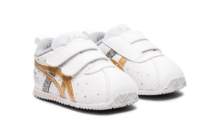 (Infant) ASICS Disney Idaho DP3 'Baby Platinum' 圖 3