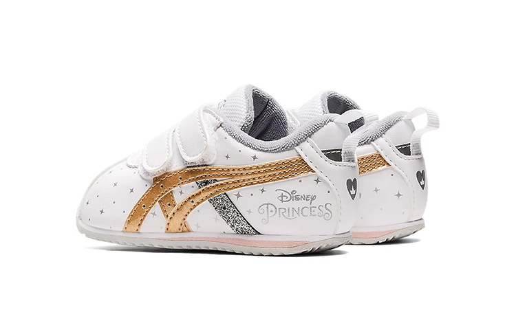 (Infant) ASICS Disney Idaho DP3 'Baby Platinum' 圖 4