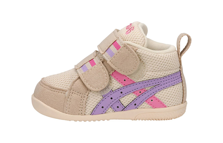 (Infant) ASICS Fabre First 'Brown Purple Pink' TUF110-0535