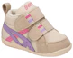 Lookbook (TD) ASICS Fabre First 'Coklat Ungu Merah Muda' TUF110-0535