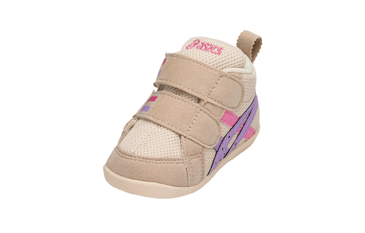 Shop (TD) ASICS Fabre First 'Coklat Ungu Merah Muda' TUF110-0535