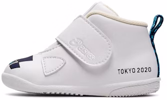 (Infant) ASICS Fabre First 'Miraitowa' 1144A108-100 (Infant) ASICS Fabre First 'Miraitowa' 1144A108-100