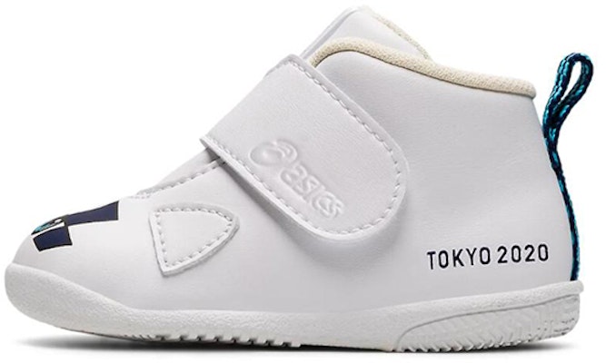 Asics Fabre First Miraitowa 魔術貼 防滑耐磨 低筒跑步鞋 嬰童 白 Buy Asics Fabre First Miraitowa 魔術貼 防滑耐磨 低筒跑步鞋 嬰童 白