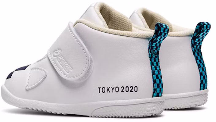 (TD) ASICS Fabre First ''Miraitowa'' Scarpe 1144A108-100 Shop (TD) ASICS Fabre First ''Miraitowa'' Scarpe 1144A108-100