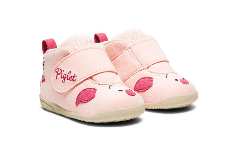 Lookbook (TD) ASICS Fabre Pertama 'Pink' 1144A165-700