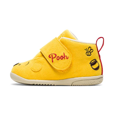 (Infant) ASICS Fabre First 'Yellow'
