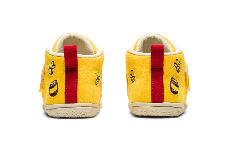 Purchase (TD) ASICS Fabre Pertama 'Kuning' 1144A165-800