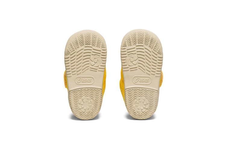 Details for (TD) ASICS Fabre Pertama 'Kuning' 1144A165-800