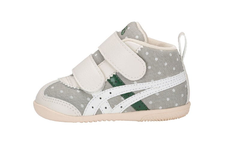 (Infant) ASICS Fabre First CT 'Beige Brown' 1144A015-300