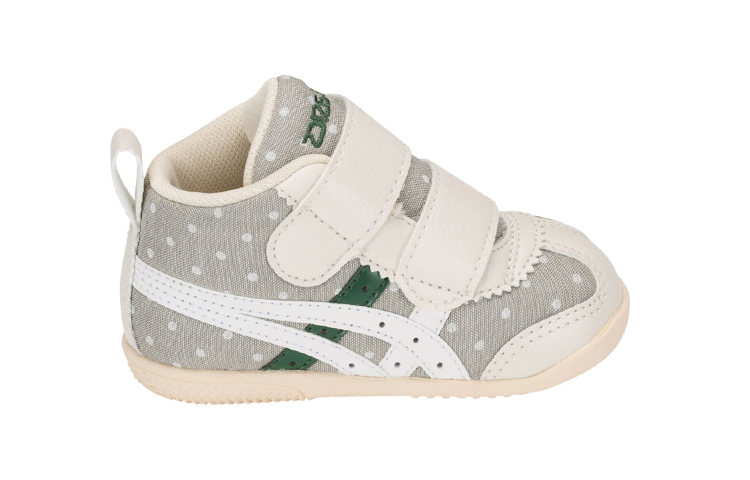 Order 嬰童亞瑟士 Fabre First CT 3 魔術貼 舒適耐磨輕便 低幫運動跑步鞋 米棕