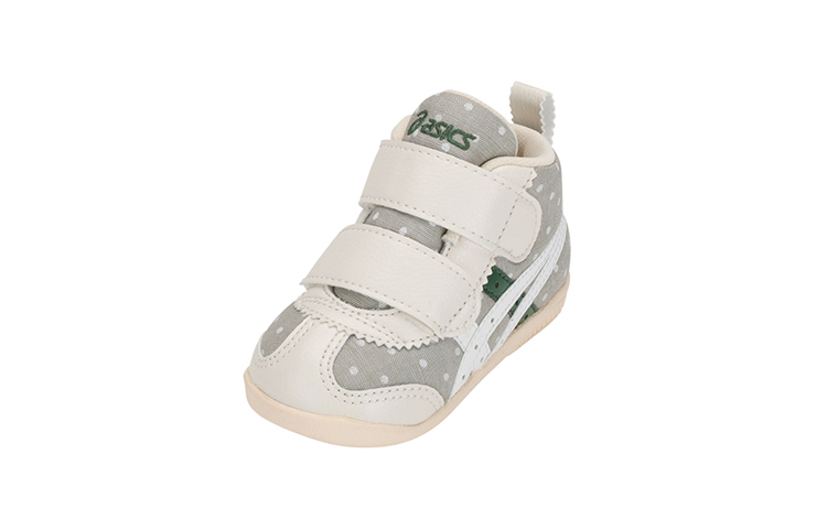 Shop 嬰童亞瑟士 Fabre First CT 3 魔術貼 舒適耐磨輕便 低幫運動跑步鞋 米棕