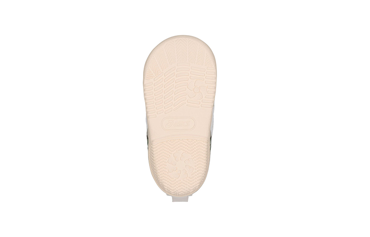 Details for 嬰童亞瑟士 Fabre First CT 3 魔術貼 舒適耐磨輕便 低幫運動跑步鞋 米棕