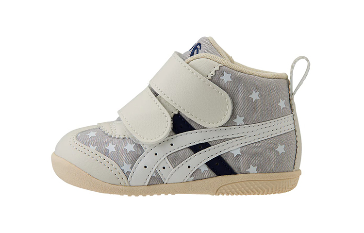 (Infant) ASICS Fabre First CT 'Grey' 1144A015-020