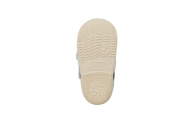 Sizing (TD) ASICS Fabre Pertama CT 'Kelabu' 1144A015-020