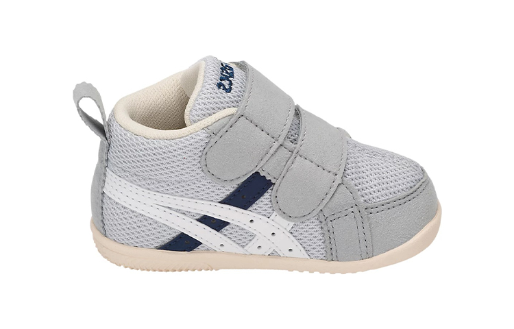 Order (TD) ASICS Fabre First Ms 2 "Gris Blanc" TUF110-1099