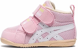 (Infant) ASICS Fabre First Ms 2 'Pink White' TUF110-700 (Infant) ASICS Fabre First Ms 2 'Pink White' TUF110-700