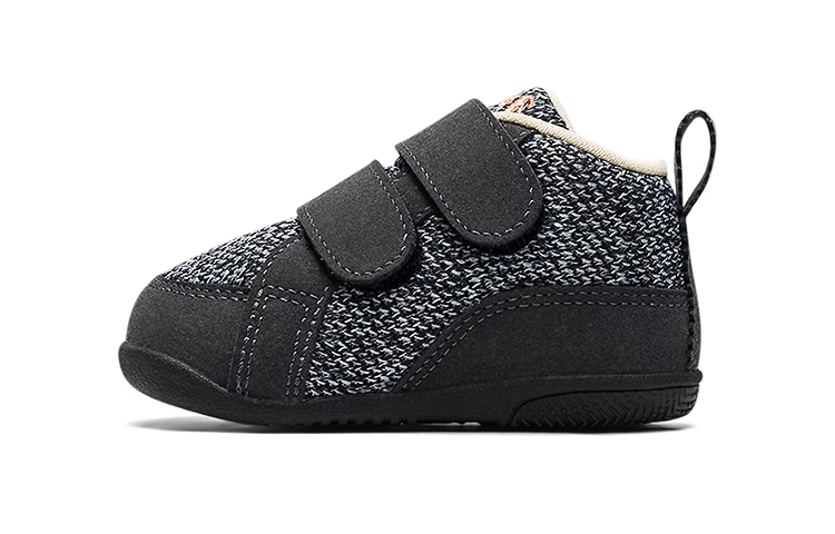 (Infant) ASICS First Mc Low 'Black' 1144A189-021