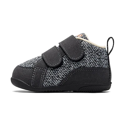 (Infant) ASICS First Mc Low 'Black'
