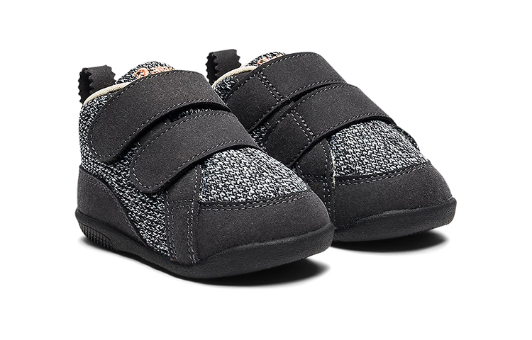 (Infant) ASICS First Mc Low 'Black' 圖 3