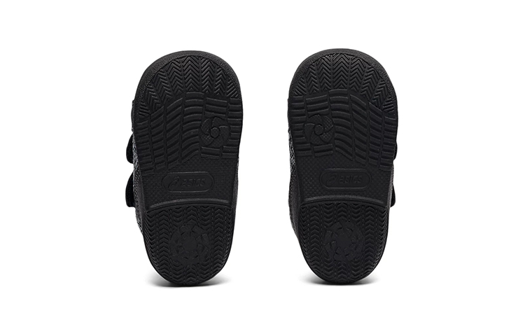(Infant) ASICS First Mc Low 'Black' 圖 6