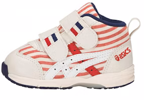 (Infant) ASICS GD. Runner Baby CT-Mid 'White Red' TUB166-600 (Infant) ASICS GD. Runner Baby CT-Mid 'White Red' TUB166-600