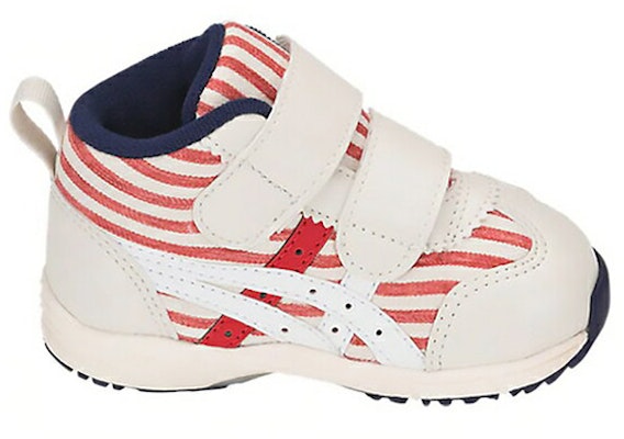 (Infant) ASICS GD. Runner Baby CT-Mid 'White Red' TUB166-600 Order (Infant) ASICS GD. Runner Baby CT-Mid 'White Red' TUB166-600