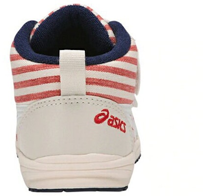 (Infant) ASICS GD. Runner Baby CT-Mid 'White Red' TUB166-600 Purchase (Infant) ASICS GD. Runner Baby CT-Mid 'White Red' TUB166-600