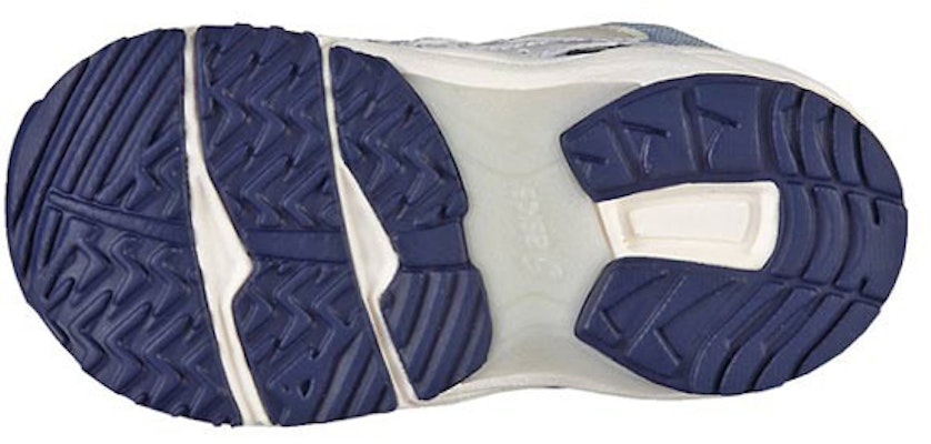 (Infant) ASICS GD Runner Baby CT-Mid 'Milky Blue' TUB166-50S Lookbook (Infant) ASICS GD Runner Baby CT-Mid 'Milky Blue' TUB166-50S