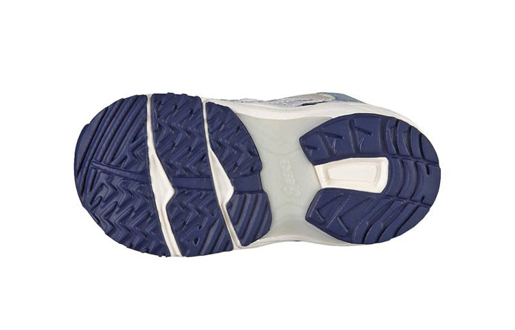 Lookbook (TD) ASICS GD Runner Baby CT-Mid ''Bleu Laité'' TUB166-50S