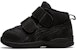 (Infant) ASICS GD Runner Baby MS-Mid 'Carbon Black Velcro' TUB127-002