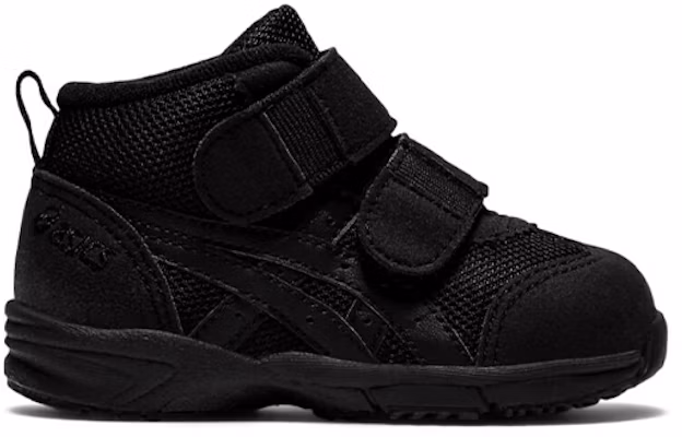 (TD) ASICS GD Runner Baby MS-Mid ''Nero Carbone Velcro'' TUB127-002 Order (TD) ASICS GD Runner Baby MS-Mid ''Nero Carbone Velcro'' TUB127-002