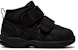 (Infant) ASICS GD Runner Baby MS-Mid 'Carbon Black Velcro' TUB127-002