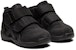 (Infant) ASICS GD Runner Baby MS-Mid 'Carbon Black Velcro' TUB127-002