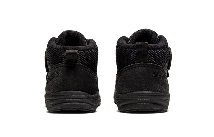 Purchase (TD) ASICS GD Runner Bayi MS-Mid 'Carbon Black Velcro' TUB127-002