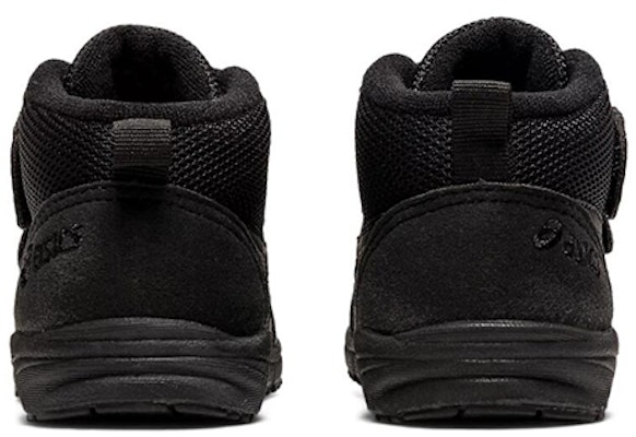 (Infant) ASICS GD Runner Baby MS-Mid 'Carbon Black Velcro' TUB127-002 Purchase (Infant) ASICS GD Runner Baby MS-Mid 'Carbon Black Velcro' TUB127-002