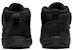 (Infant) ASICS GD Runner Baby MS-Mid 'Carbon Black Velcro' TUB127-002