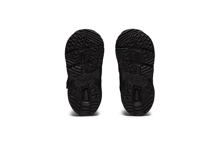 Details for (TD) ASICS GD Runner Baby MS-Mid ''Nero Carbone Velcro'' TUB127-002