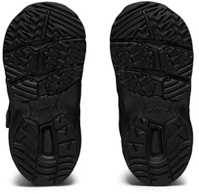 (Infant) ASICS GD Runner Baby MS-Mid 'Carbon Black Velcro' TUB127-002 Details for (Infant) ASICS GD Runner Baby MS-Mid 'Carbon Black Velcro' TUB127-002
