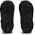 (Infant) ASICS GD Runner Baby MS-Mid 'Carbon Black Velcro' TUB127-002