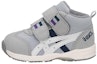 Buy (Infant) ASICS GD Runner Baby MS-Mid 'Grey White' TUB127-1099