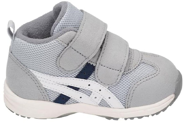 (TD) アシックスGDランナーベビーMS-ミッド グレー/ホワイト TUB127-1099 Order (TD) アシックスGDランナーベビーMS-ミッド グレー/ホワイト TUB127-1099