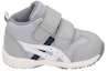 Order (Infant) ASICS GD Runner Baby MS-Mid 'Grey White' TUB127-1099
