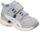Lookbook (Infant) ASICS GD Runner Baby MS-Mid 'Grey White' TUB127-1099