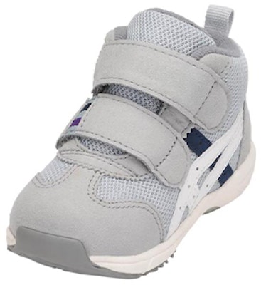 (TD) アシックスGDランナーベビーMS-ミッド グレー/ホワイト TUB127-1099 Shop (TD) アシックスGDランナーベビーMS-ミッド グレー/ホワイト TUB127-1099