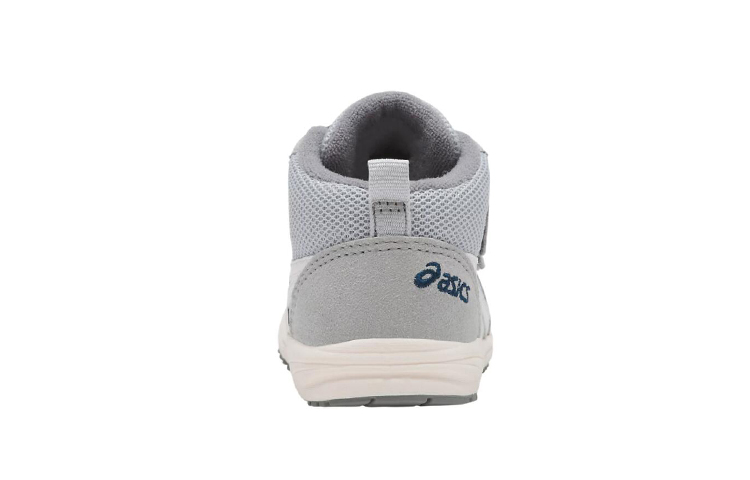 Purchase (TD) アシックスGDランナーベビーMS-ミッド グレー/ホワイト TUB127-1099