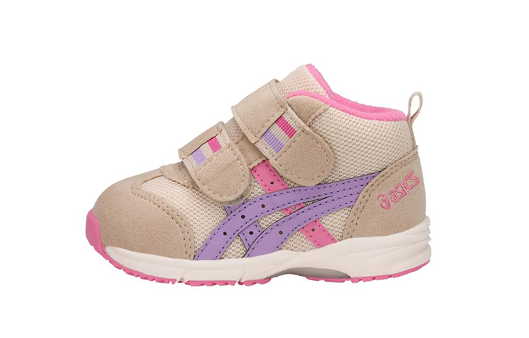 (Infant) ASICS GD Runner Baby MS-Mid 'Khaki Brown' TUB127-0535