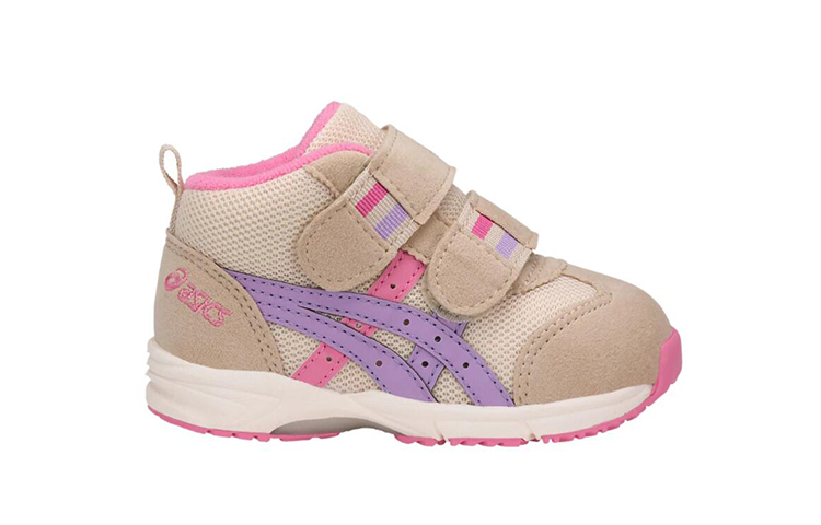 Order (TD) ASICS GD Runner Bébé MS-Mid ''Marron Kaki'' TUB127-0535