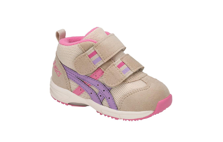 Lookbook (TD) ASICS GD Runner Bébé MS-Mid ''Marron Kaki'' TUB127-0535